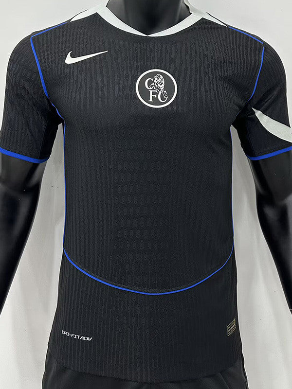Jersey Chelsea 25-26 Tercera camiseta  Version Jugador Calidad Premium