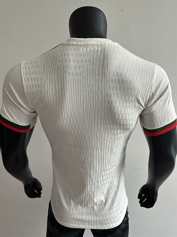 Jersey Chelsea Visita 25-26 Versión Jugador Hombre manga corta Calidad Premium