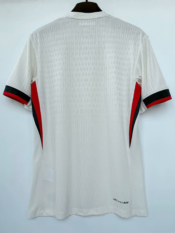 Jersey Chelsea Visita 25-26 Versión Jugador Hombre manga corta Calidad Premium