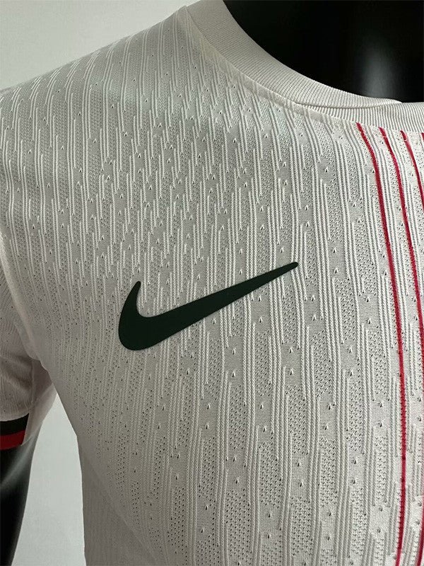 Jersey Chelsea Visita 25-26 Versión Jugador Hombre manga corta Calidad Premium