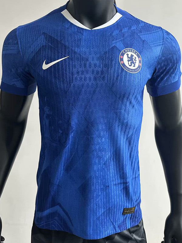 Jersey Local Chelsea Hombre manga corta 25-26. Calidad Premium