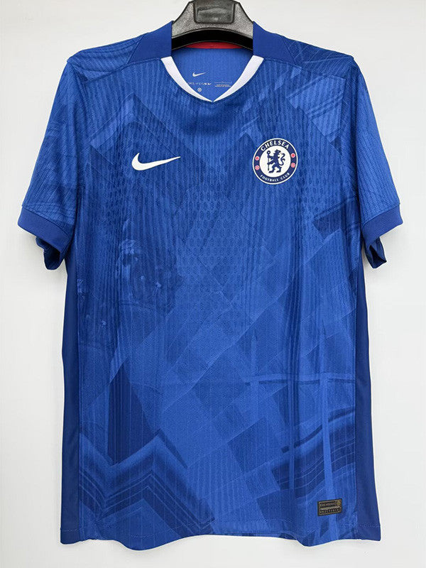 Jersey Local Chelsea Hombre manga corta 25-26. Calidad Premium