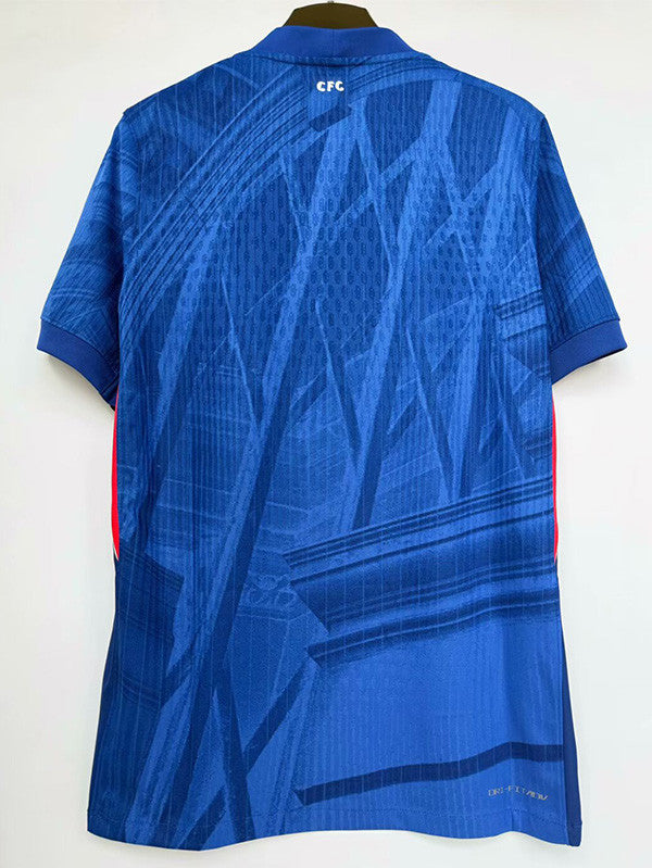 Jersey Local Chelsea Hombre manga corta 25-26. Calidad Premium
