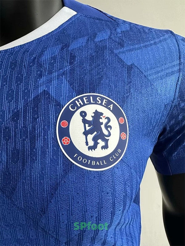 Jersey Local Chelsea Hombre manga corta 25-26. Calidad Premium