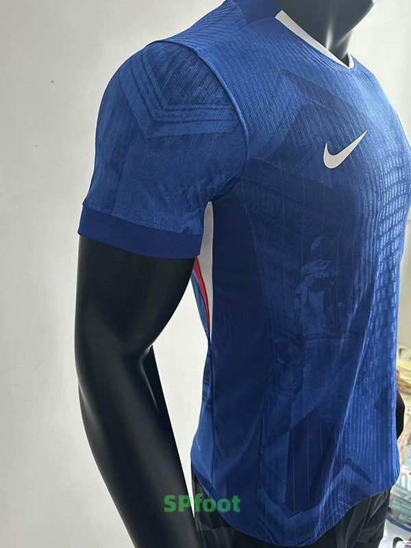 Jersey Local Chelsea Hombre manga corta 25-26. Calidad Premium