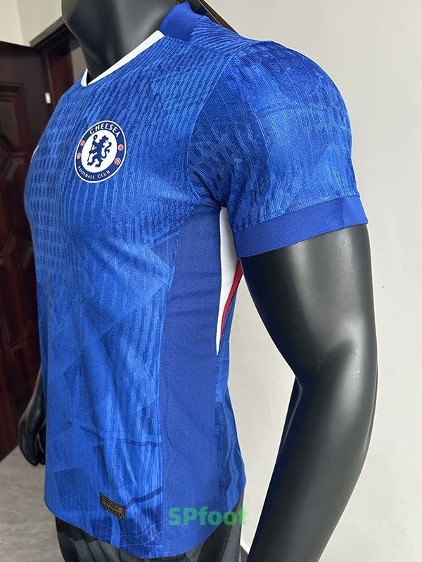 Jersey Local Chelsea Hombre manga corta 25-26. Calidad Premium