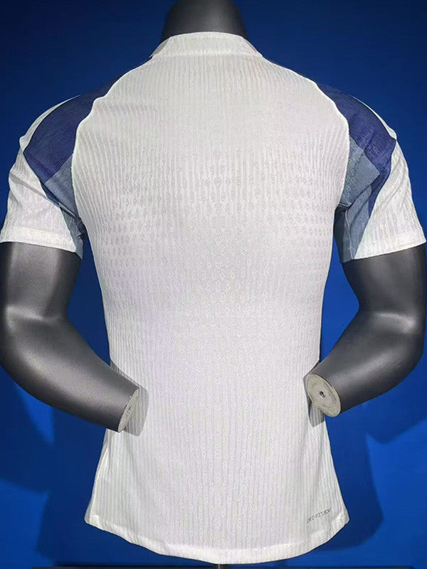 Jersey Local Tottenham Hotspur 25-26 Hombre Manga Corta Versión Jugador Calidad Premium