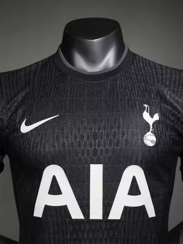 Jersey Visita Tottenham Hotspur 25-26 Hombre Manga Corta  Version Jugador Calidad Premium.