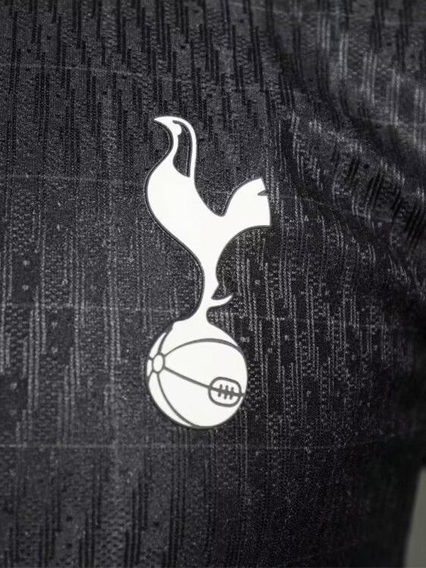 Jersey Visita Tottenham Hotspur 25-26 Hombre Manga Corta  Version Jugador Calidad Premium.