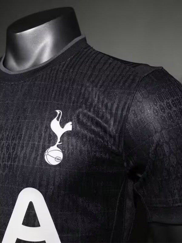 Jersey Visita Tottenham Hotspur 25-26 Hombre Manga Corta  Version Jugador Calidad Premium.