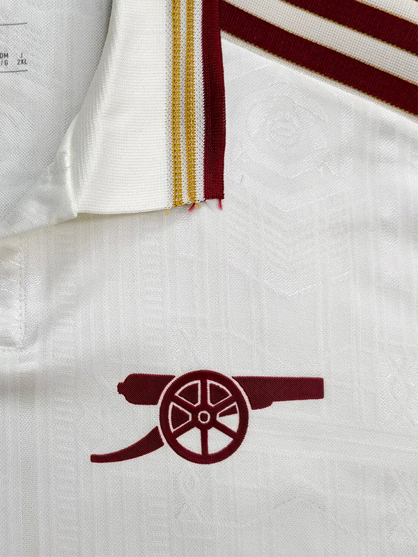Jersey Tercero Arsenal 25-26 Hombre Manga Corta Version Jugador Calidad Premium