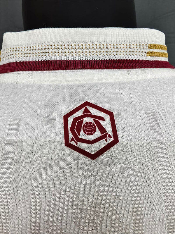 Jersey Tercero Arsenal 25-26 Hombre Manga Corta Version Jugador Calidad Premium