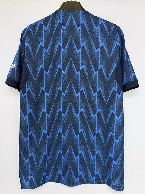 Jersey Visita Arsenal 25-25 Hombre Manga Corta  Version Jugador Calidad Premium