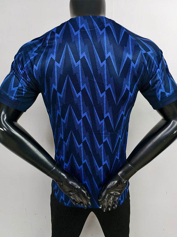 Jersey Visita Arsenal 25-25 Hombre Manga Corta  Version Jugador Calidad Premium
