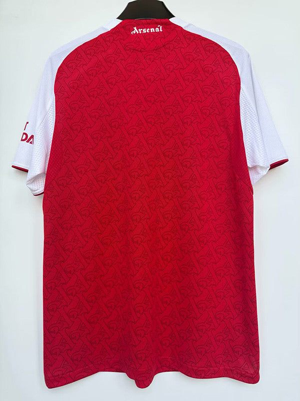 Jersey Local Arsenal  25-26 Hombre Manga Corta Version Jugador Calidad Premium