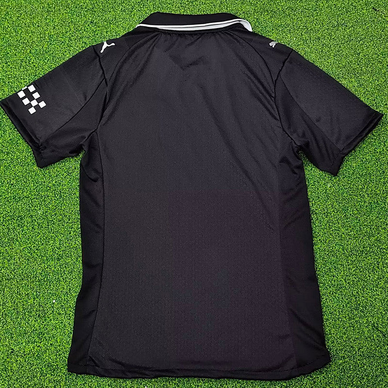 Jersey Visita Manchester City 25-26 Hombre Manga Corta Version Jugador Calidad Premium