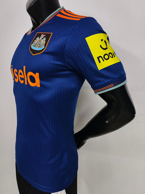 Jersey Tercero Newcastle United 25-26 Hombre Manga Corta Calidad Premium