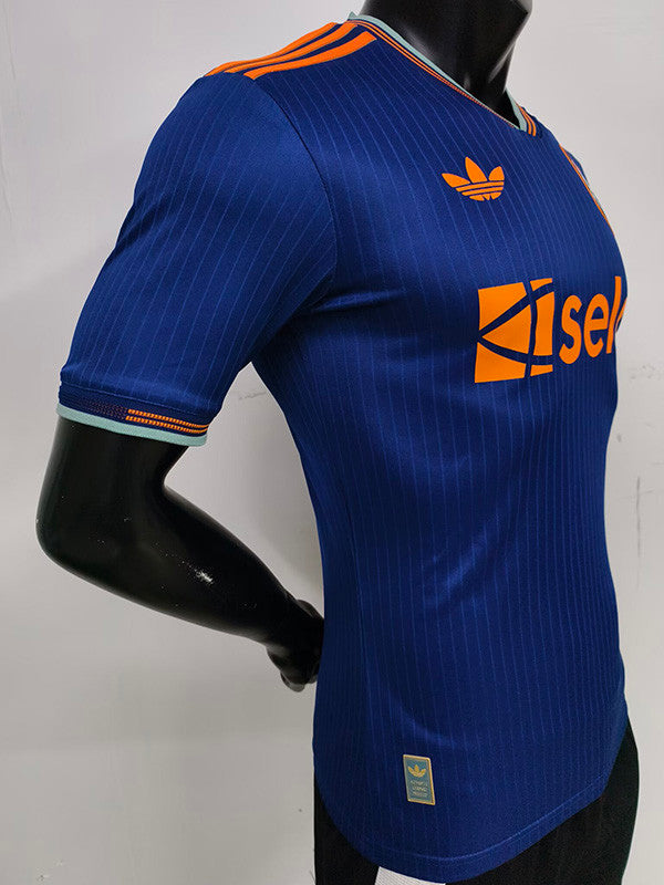 Jersey Tercero Newcastle United 25-26 Hombre Manga Corta Calidad Premium