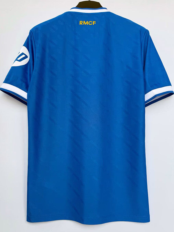 Jersey Tercero Real Madrid 25-26 Hombre Manga Corta Versión Jugador Calidad Premium