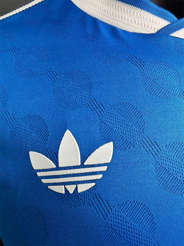 Jersey Tercero Real Madrid 25-26 Hombre Manga Corta Versión Jugador Calidad Premium