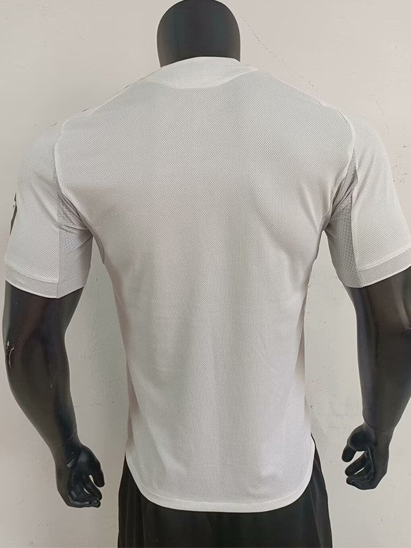 Jersey Real Madrid Local 25-26 Hombre Version Jugador Manga Corta Calidad Premium