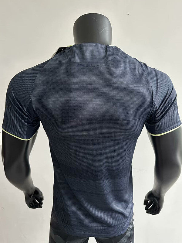 Jersey Visita Real Madrid 25-26 Hombre Version Jugador Manga Corta Calidad Premium