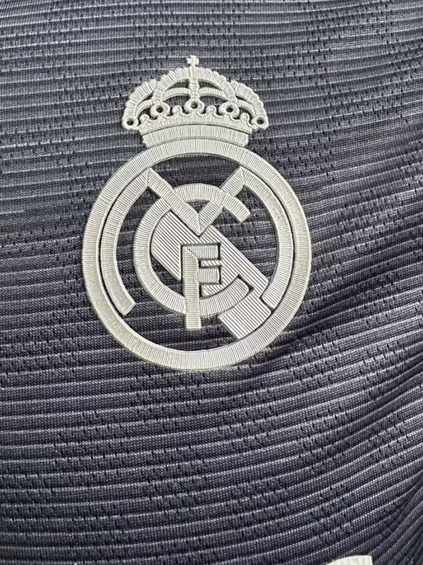 Jersey Visita Real Madrid 25-26 Hombre Version Jugador Manga Corta Calidad Premium