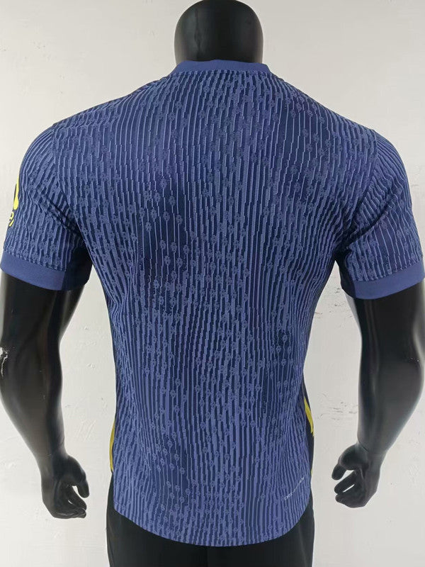 Jersey Atlético de Madrid Visita 25-26 Hombre Versión Jugador Manga Corta Calidad Premium