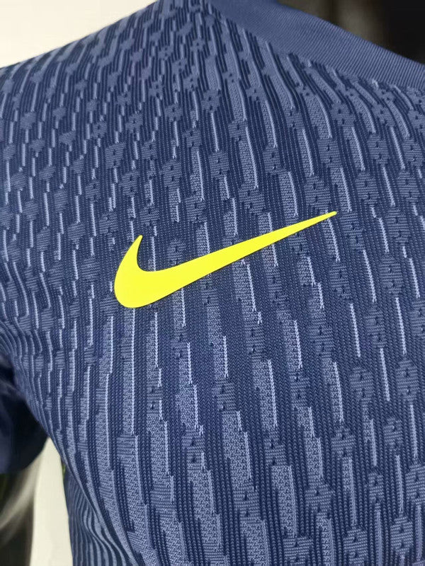 Jersey Atlético de Madrid Visita 25-26 Hombre Versión Jugador Manga Corta Calidad Premium