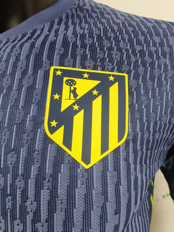 Jersey Atlético de Madrid Visita 25-26 Hombre Versión Jugador Manga Corta Calidad Premium