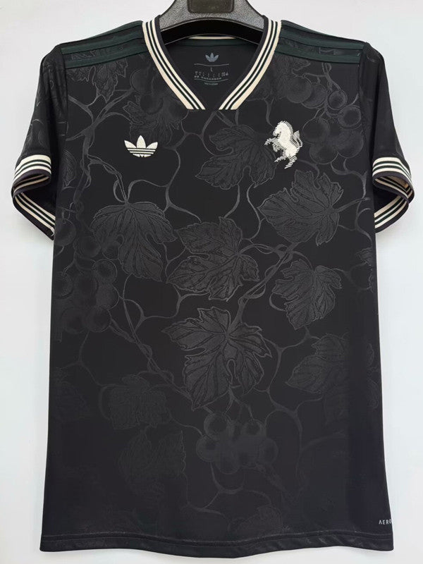 Jersey Tercero Juventus 25-26 Hombre Manga Corta Versión Jugador Calidad Premium