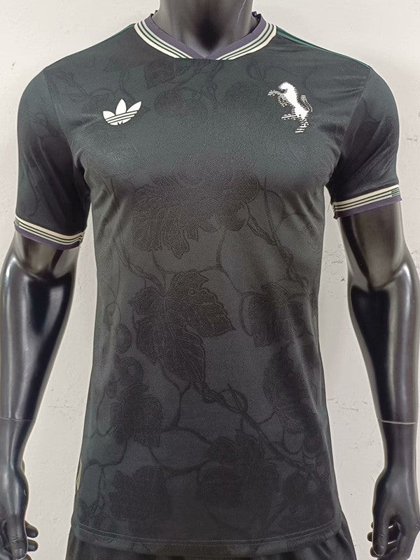 Jersey Tercero Juventus 25-26 Hombre Manga Corta Versión Jugador Calidad Premium