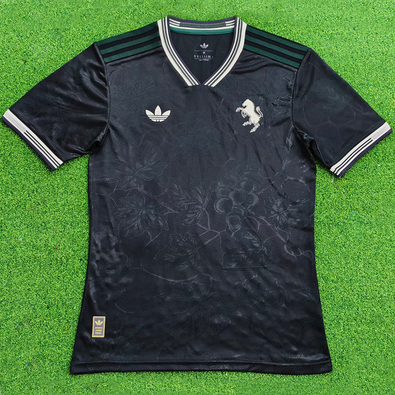 Jersey Tercero Juventus 25-26 Hombre Manga Corta Versión Jugador Calidad Premium