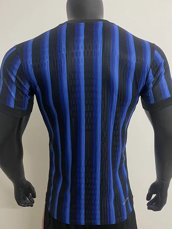 Jersey Inter de Milan 25-26 Hombre Manga Corta Version Jugador Calidad Premium
