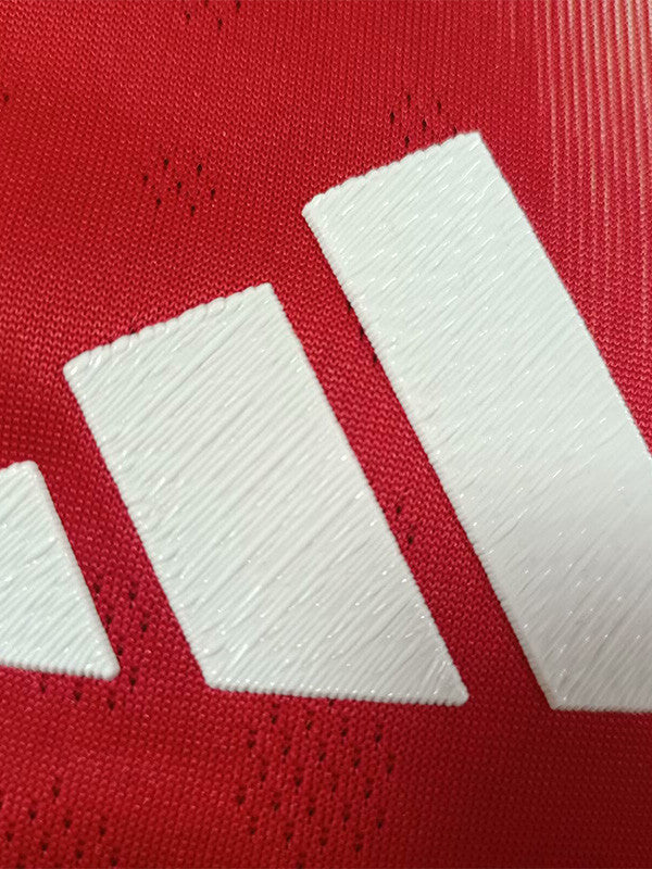 Jersey Local Bayern Munchen 25-26 Hombre Manga Corta Calidad Premium