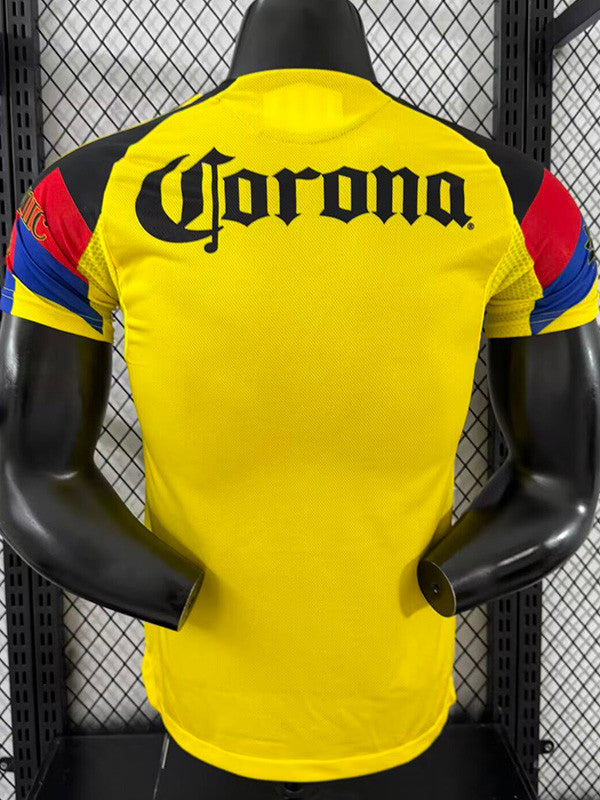 Jersey Local Club America 25-26 Hombre Manga Corta Version Jugador Calidad Premium