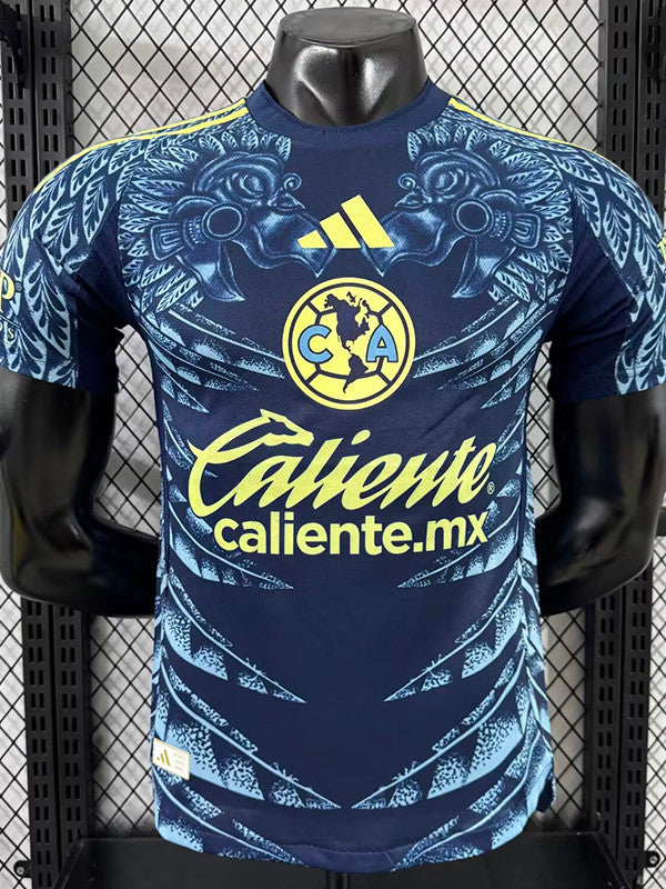 Jersey Visita Club America 25-26 Hombre Manga Corta Version Jugador Calidad Premium