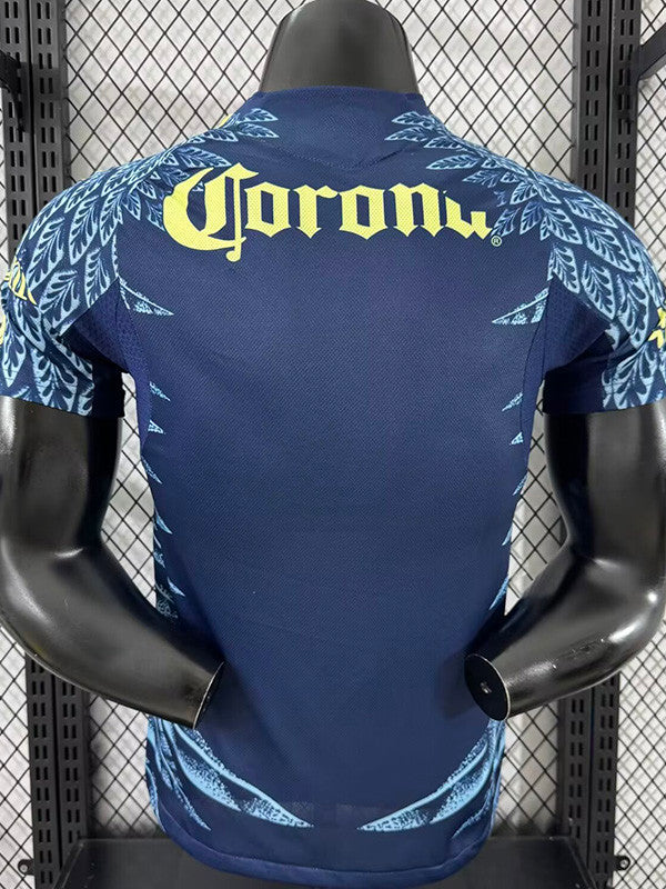 Jersey Visita Club America 25-26 Hombre Manga Corta Version Jugador Calidad Premium