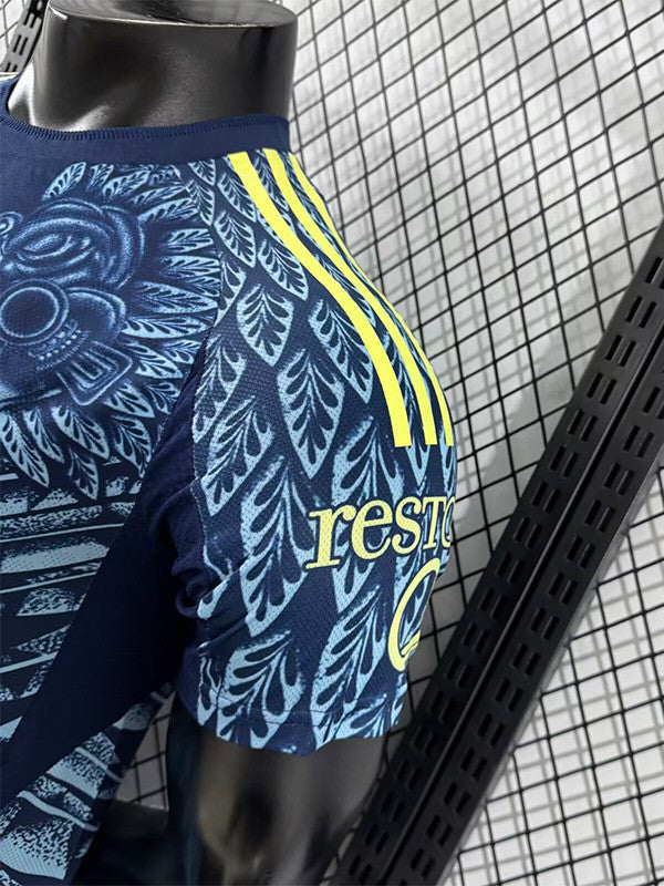 Jersey Visita Club America 25-26 Hombre Manga Corta Version Jugador Calidad Premium