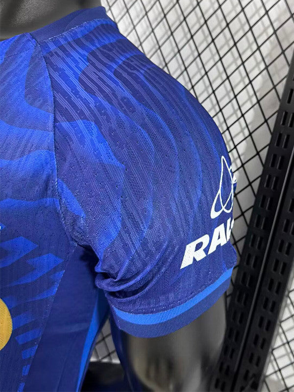 Jersey Visita Pumas 25-26 Hombre Manga Corta Version Jugador Calidad Premium