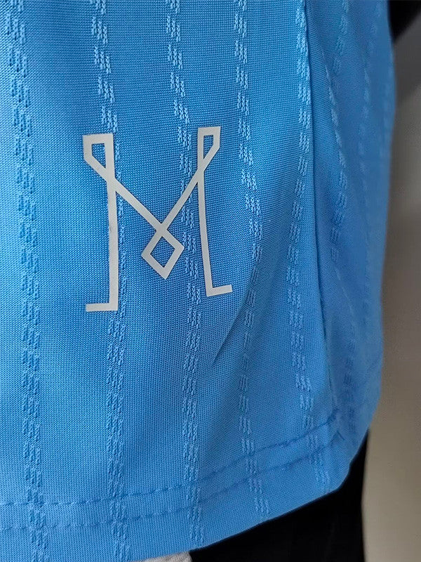 Jersey Tercero Internacional de Miami  25-26 Hombre Manga Corta Version Jugador Calidad Premium