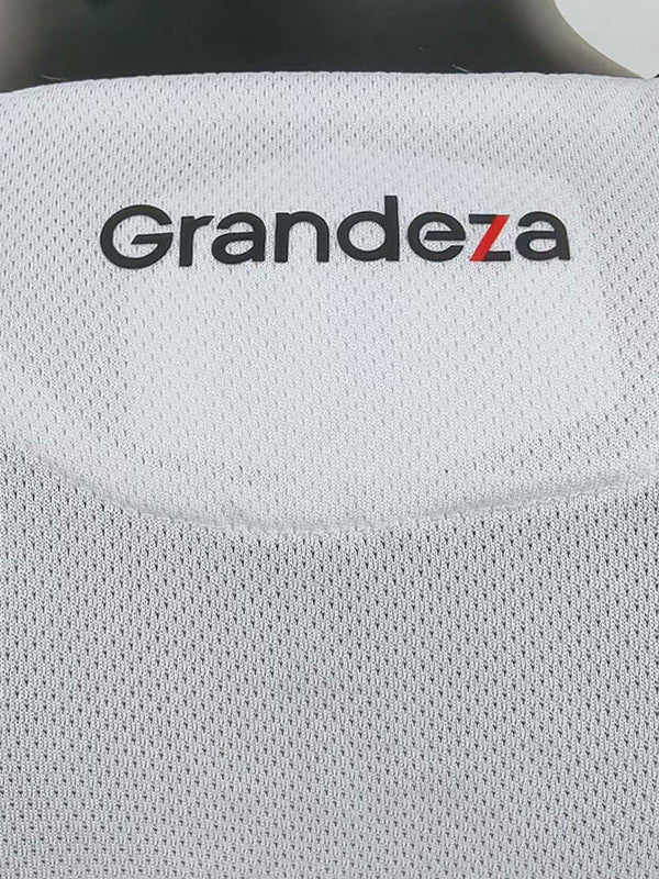 Jersey Local River Plate  25-26 Hombre Manga Larga Version Jugador Calidad Premium