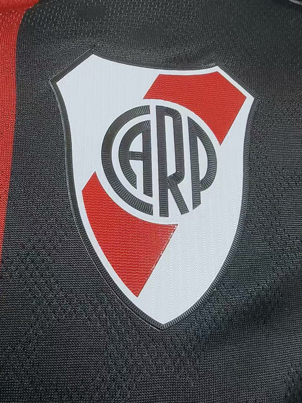 Jersey Visita River Plate  25-26 Hombre Manga Corta Version Jugador Calidad Premium