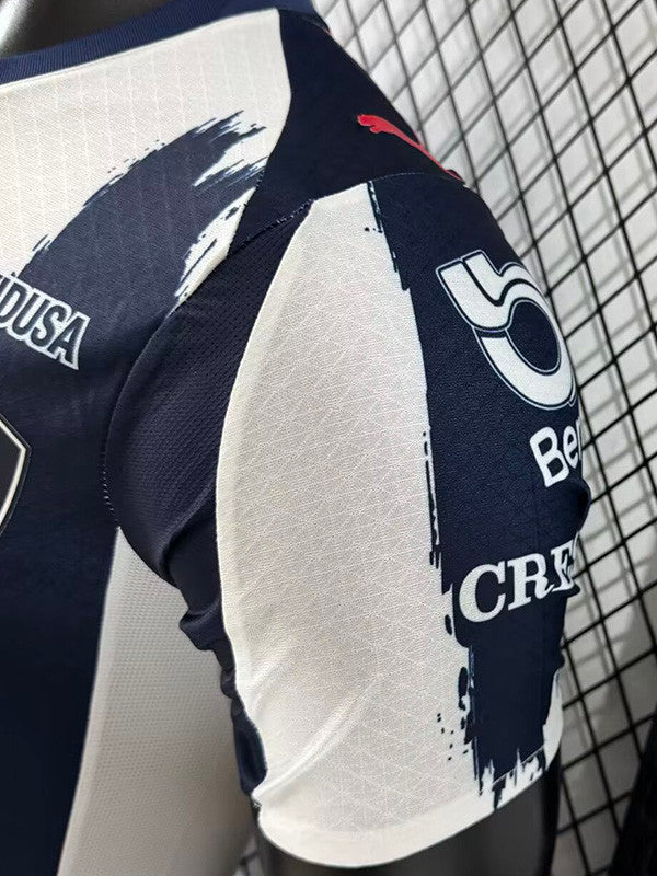 Jersey Monterrey Local 25-26 Manga Corta Version Jugador Calidad Premium