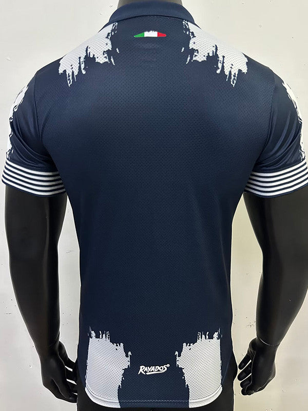 Jersey Monterrey Local Mundial de Clubes 2025  Manga Corta Version Jugador Calidad Premium