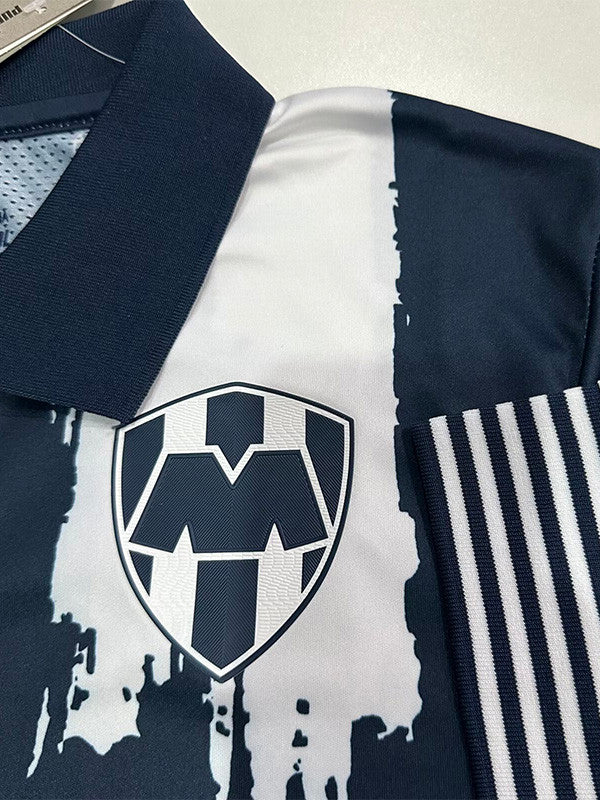 Jersey Monterrey Local Mundial de Clubes 2025  Manga Corta Version Jugador Calidad Premium