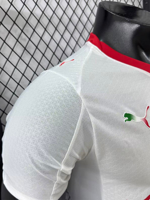 Jersey Chivas Visita 25-26 Manga Corta Version Jugador Calidad Premium