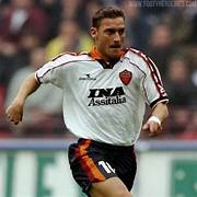 Jersey Retro  AS Roma  Visita 97-98 10 Totti Manga Larga Version Aficionado Calidad Premium