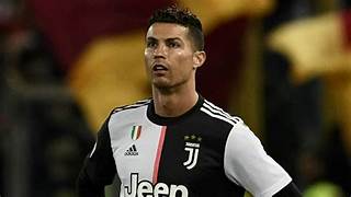 Jersey Retro Juventus Local 19-20 7 Ronaldo Manga Corta Calidad Premium