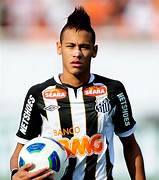 Jersey Retro Santos Visita 2012 11 Neymar Manga Corta Version Aficionado